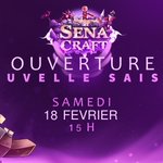 Photo by SenaCraft 🔮 (@SenaCraftFR)