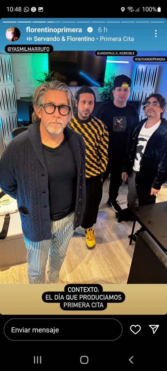 florentino's tweet photo. Ya vieron el video de #PrimeraCita ? 

Aquí les dejo el link pa’ que respiren nuevos aires con la misma esencia: 

https://t.co/YdPJO3t02e https://t.co/zBp0o0dck9