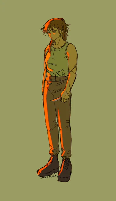 daisy #themagnusarchives 