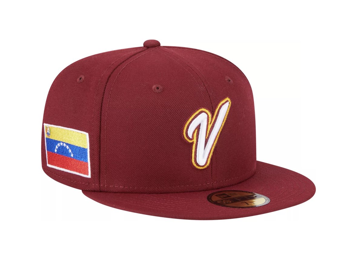 La Nación Red Sox on Twitter "Esta es la gorra que usará Venezuela en