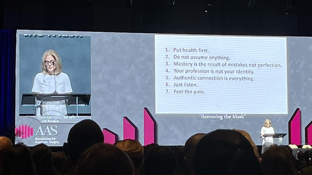 Christine Wu (@christine_wu2) on Twitter photo Thank you @lubitz_carrie for your vulnerability in sharing your story on physician mental health. “Suffering is not a competition.” Most powerful and courageous talk of #ASC2023 <a href="/AcademicSurgery/">Assoc4AcademicSurgery</a> <a href="/UnivSurg/">Society of University Surgeons (SUS)</a> Thank you @lubitz_carrie for your vulnerability in sharing your story on physician mental health. “Suffering is not a competition.” Most powerful and courageous talk of #ASC2023 <a href="/AcademicSurgery/">Assoc4AcademicSurgery</a> <a href="/UnivSurg/">Society of University Surgeons (SUS)</a>