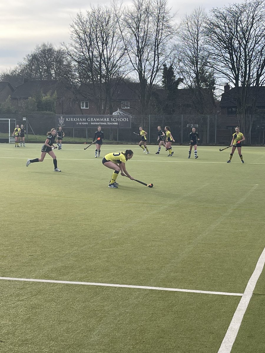 KGSHockey's tweet image. Two great performances this afternoon from our @KirkhamGrammar 1st &amp;amp; 2nd XI squads. 8-1 to the 1st team and 2-0 to the 2nd’s 
Well done girls! 
Not long now until we depart for Barbados #getpacking