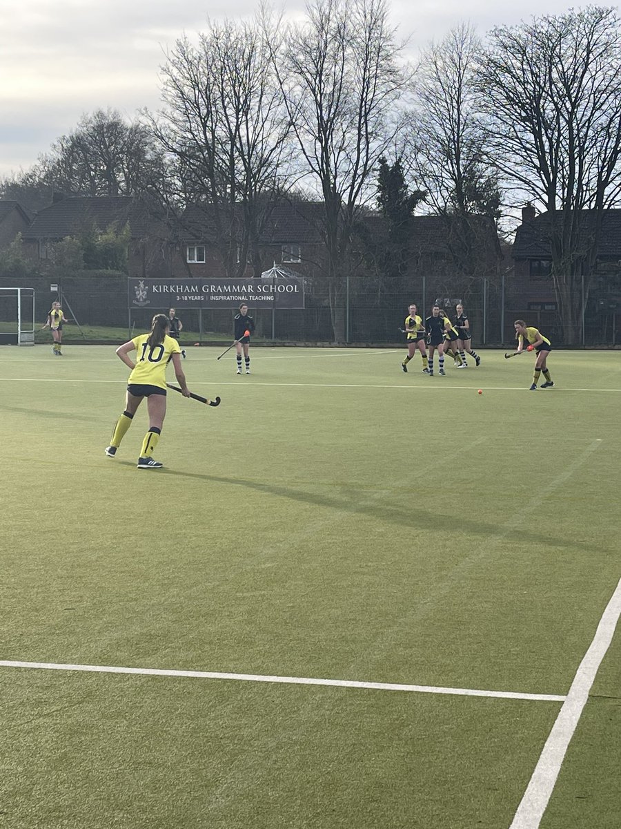 KGSHockey's tweet image. Two great performances this afternoon from our @KirkhamGrammar 1st &amp;amp; 2nd XI squads. 8-1 to the 1st team and 2-0 to the 2nd’s 
Well done girls! 
Not long now until we depart for Barbados #getpacking