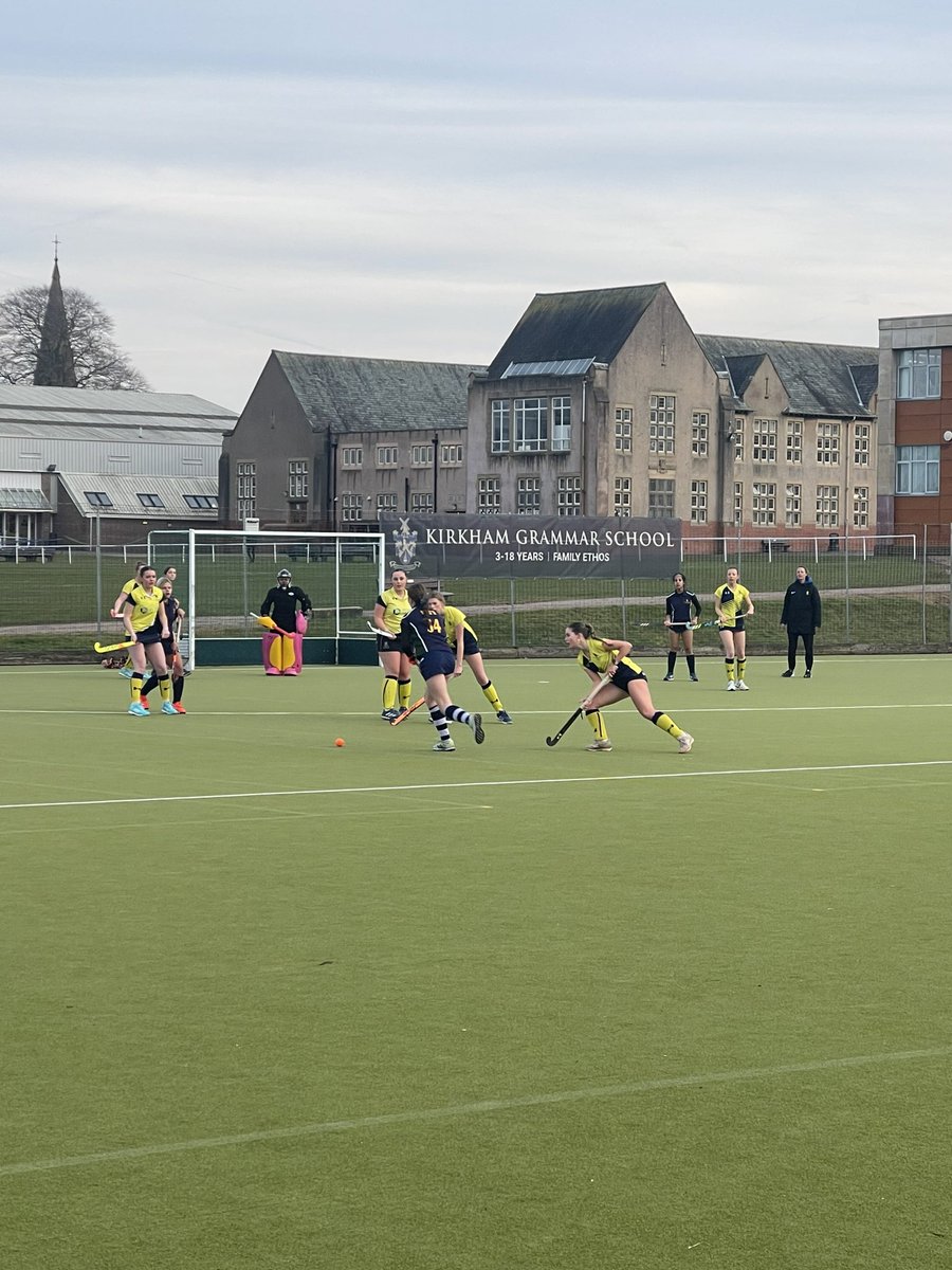 KGSHockey's tweet image. Two great performances this afternoon from our @KirkhamGrammar 1st &amp;amp; 2nd XI squads. 8-1 to the 1st team and 2-0 to the 2nd’s 
Well done girls! 
Not long now until we depart for Barbados #getpacking