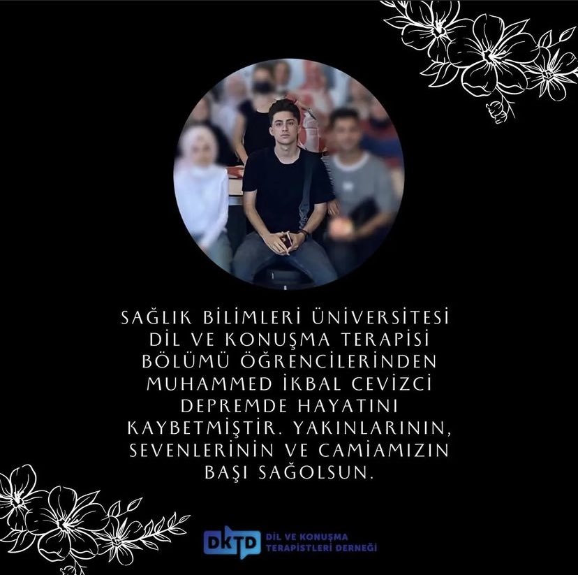 DernekDkt's tweet photo. Başımız sağolsun… https://t.co/h9VsLgJCYu