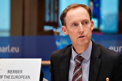 Speaking at #CoRplenary <a href="/EU_CoR/">European Committee of the Regions</a> this afternoon with <a href="/AminaJMohammed/">Amina J Mohammed</a> debating the implementation of the #SDGs and how to get back on track with Agenda 2030 🌎🌱🌳