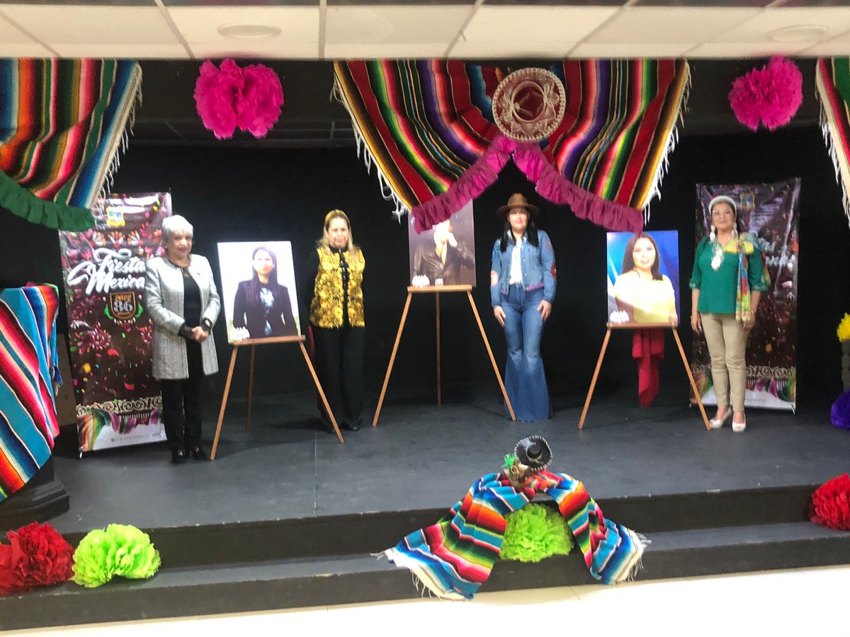 MundoTamaulipas's tweet photo. 📌👉 #Matamoros | El cantante tamaulipeco #VíctorGarcía será el #HuéspedDistinguido2023 en las #FiestasMexicanas de Matamoros, mientras que como invitadas especiales asistirán la productora, Ana Caché Torres y la periodista del #ValleDeTexas, Martha Alicia López. https://t.co/k69PAGv8H9