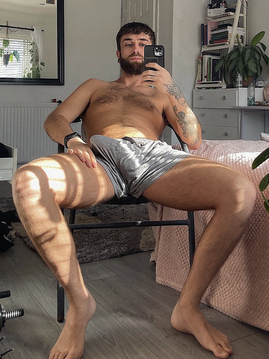 he wont go down today