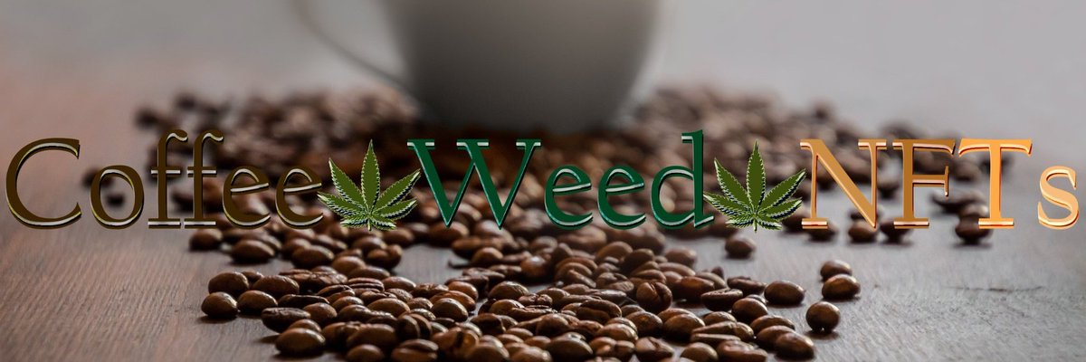 <a href="/PsyKiddelic/">PsyKidd ¿ ☕🍁🖼️</a> ☕NFT Giveaway🍁🖼️

❤️Like + RT 🔄

Follow <a href="/coffeeweednfts/">Coffee, Weed, NFTs™ | ☕🍁🖼️</a> <a href="/PrintzWolf/">Wolf Printz</a> <a href="/PsyKiddelic/">PsyKidd ¿ ☕🍁🖼️</a> 

Be in the space ⬆️

🎁Bonus: Join our Twitter community 

Winners will be announced on space!

#CoffeeWeedNFTs 
#NFTGiveaway