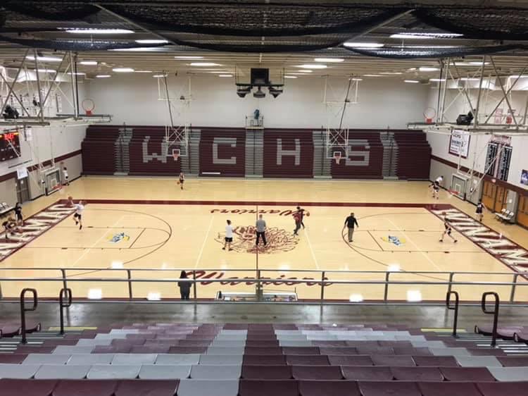 It’s been a few years but welcome back to your home away from home.  I’m sure Winamac will be happy to have the town of Albion and Cougnation back bringing the noise!!! Good Luck Lady Cougars!!!! #foundationbuiltsince201516