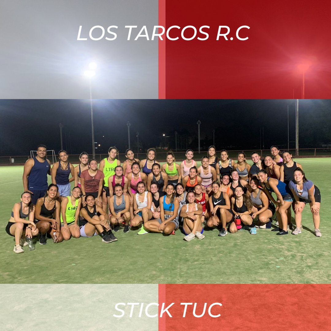 stick_tuc's tweet photo. 𝙿𝚁𝙴𝚃𝙴𝙼𝙿𝙾𝚁𝙰𝙳𝙰 𝙳𝙰𝙼𝙰𝚂
👋🏻 Hola @Tarcosrugbyclub
El campeón se prepara para defender el título.
Las 🦅 volverán a contar con Federico Álvarez Trejo cómo director técnico.
#Hockey #HockeyTuc #Tucuman #LosTarcos #fieldhockey https://t.co/K7TMwZu0UI