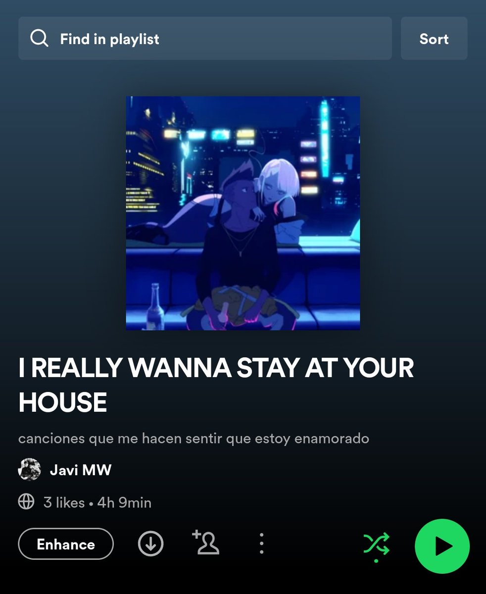 Javimw_'s tweet photo. hilo de mis playlists https://t.co/JYYZQbUyU0
