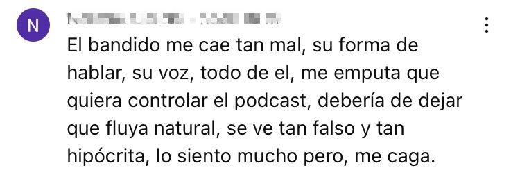Bandido tweet media