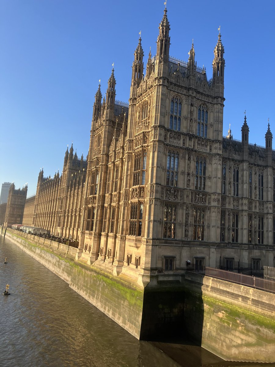 waltjack71's tweet photo. Wow what a great day! Meetings in Westminster with Lords as well as with @DefraGovUK and Department of Trade to discuss British Lamb and British Farming. Thank you @natsheep for the opportunity. https://t.co/EZm7ppxc0g