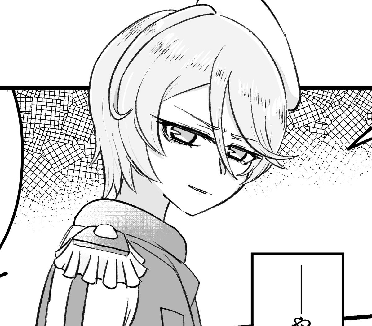 きぷらしの描くひびき、顔良くてイイ(自画自賛) 