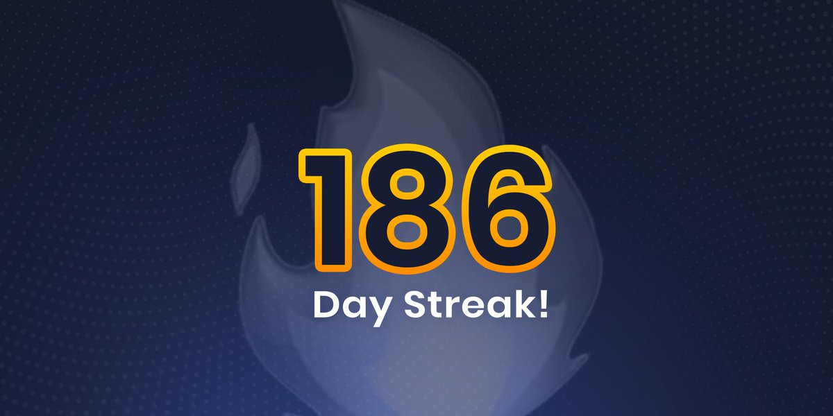 Mobulaio's tweet photo. @AkopBooker🐋  just set a new world record with Mobula!

🏆  186 straight days of using https://t.co/btAVh5957o

🏃 Currently, more than 12k users are trying every day to beat his record.

Join them and collect your daily $MOBL 👉 https://t.co/n87Vazyxfd https://t.co/Eo1jCqfhwA