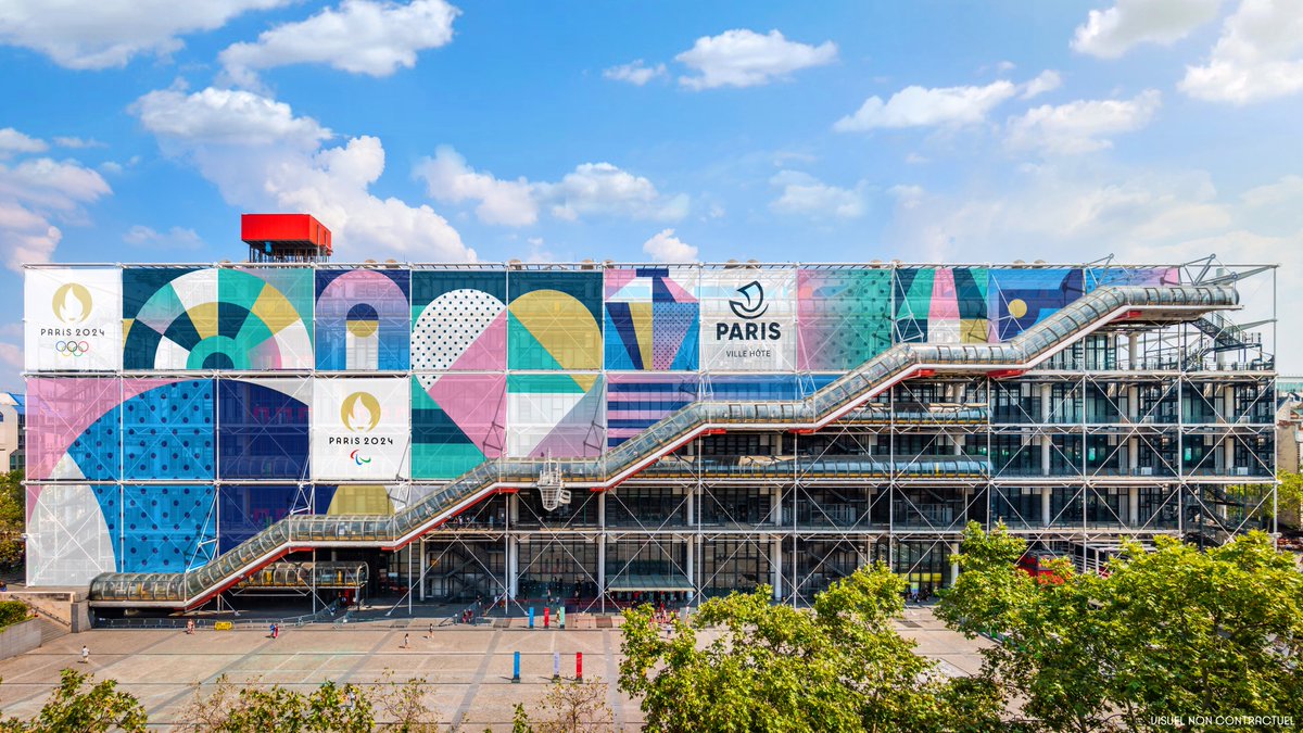 Paris 2024 tweet media
