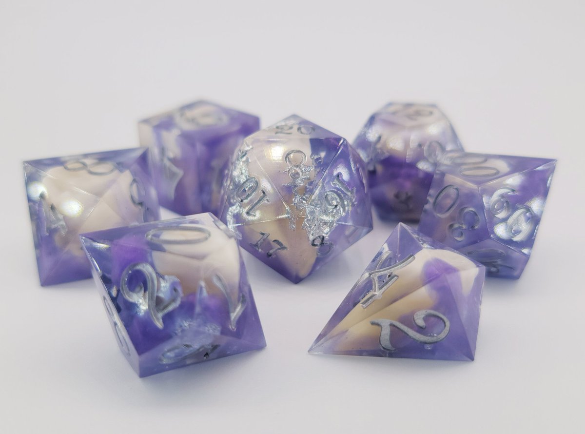 Forbidden Fae Dice tweet media