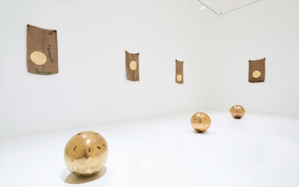 Galleries and institutions have timed major exhibitions to coincide with Mexico City Art Week. 

Bosco Sodi's exhibition 'Alabanzas' is on view at <a href="/GaleriaGalguera/">Galería Hilario Galguera</a>. ocula.com/magazine/art-n…