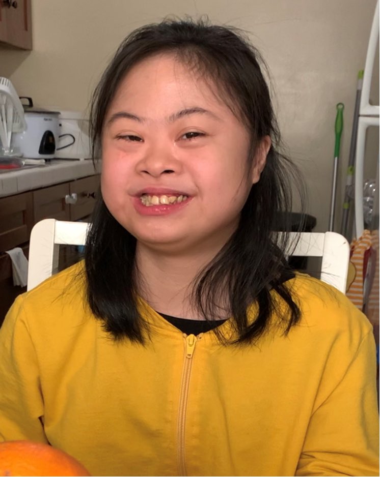 GlendalePD's tweet photo. 🚨 **At-Risk Missing Person**
Ara Ilusorio – 4’08”, 90 lbs, blk hair, bro eyes &amp; is 24yrs old.
 
Ara has down syndrome &amp; last seen near Rock Glen &amp; Lincoln Ave. wearing a yellow jacket, Adidas shoes &amp; a pink bag. 
 
Call 911 or Glendale PD at (818) 548-4911 with information. https://t.co/gfhIJmvivo