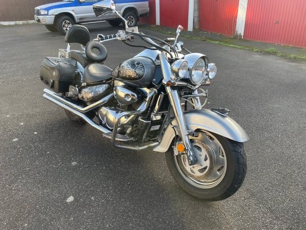 trevorrross's tweet photo. SUZUKI INTRUDER VL1500LC 2006(55) https://t.co/5VVIHeVZTI https://t.co/dons7ePi96