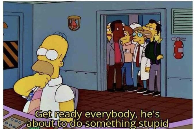 wallstmemes's tweet photo. Live view of Google shareholders watching the AI Bard demo https://t.co/uhfiKa1TIW