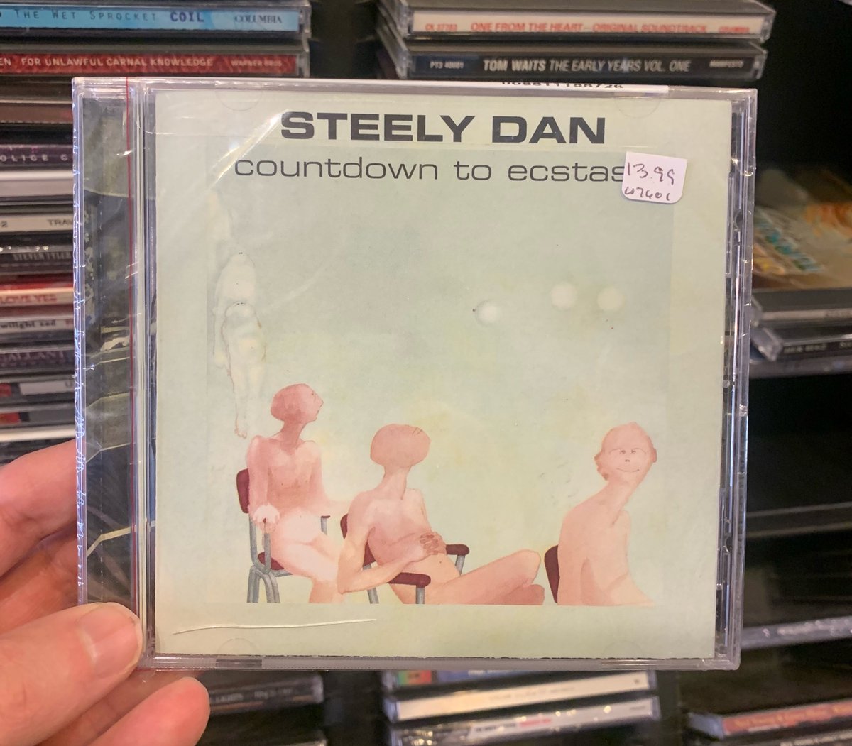 Good Steely Dan Takes tweet media