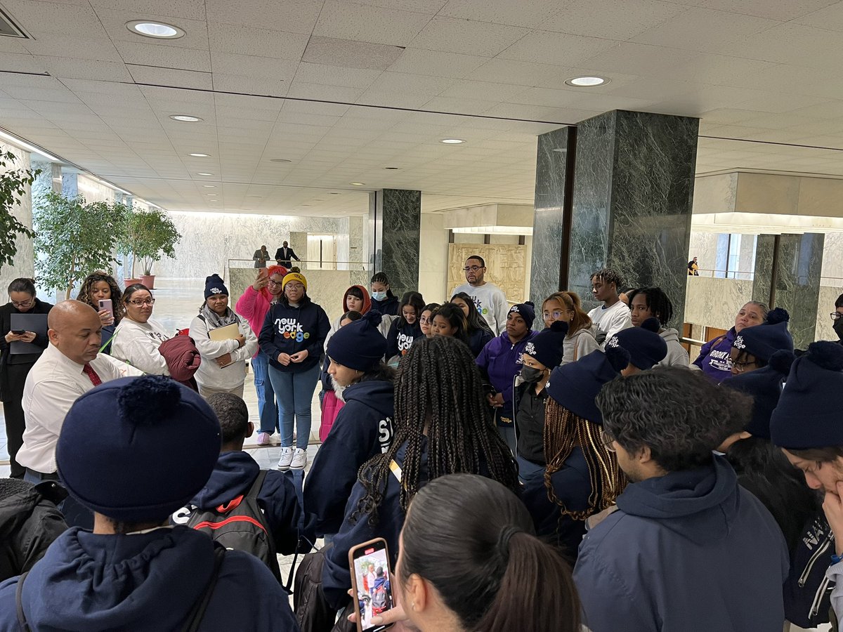 Leaders of Tomorrow tweet media