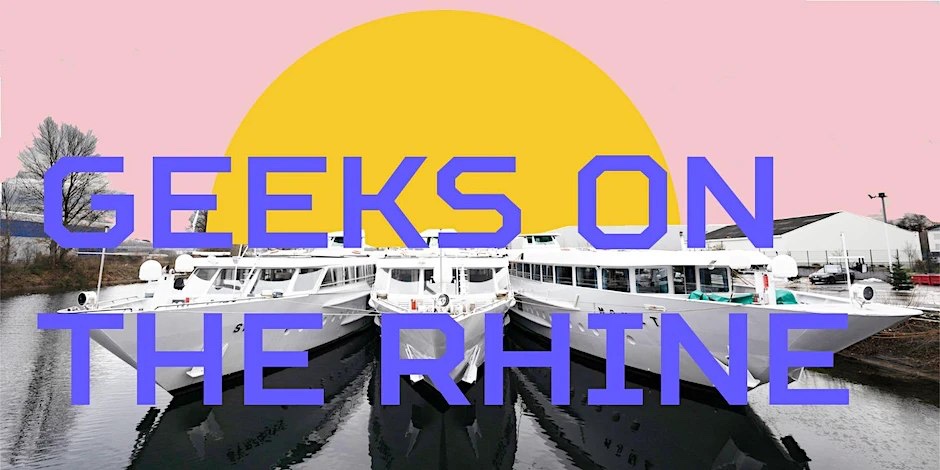 Et si vous viviez la première édition de #GeeksOnTheRhine, rencontre franco-allemande ? ⚓️

Pour s'inscrire, c'est par ici 👉🏼l.facebook.com/l.php?u=https%… 📲