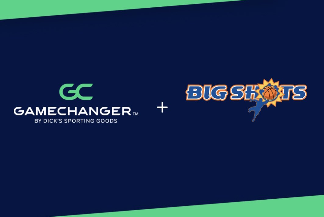 BigShotsGlobal's tweet photo. Big Shots 🤝 GameChanger
 
We couldn’t be more excited to partner with @gcsports! GameChanger is used by over 500k teams every year to revolutionize the way teams score games, track stats, and recruit!
 
Download the app today: https://t.co/5D4KtitYcf
 
#GameChangerSports https://t.co/KTIXLm4P7w