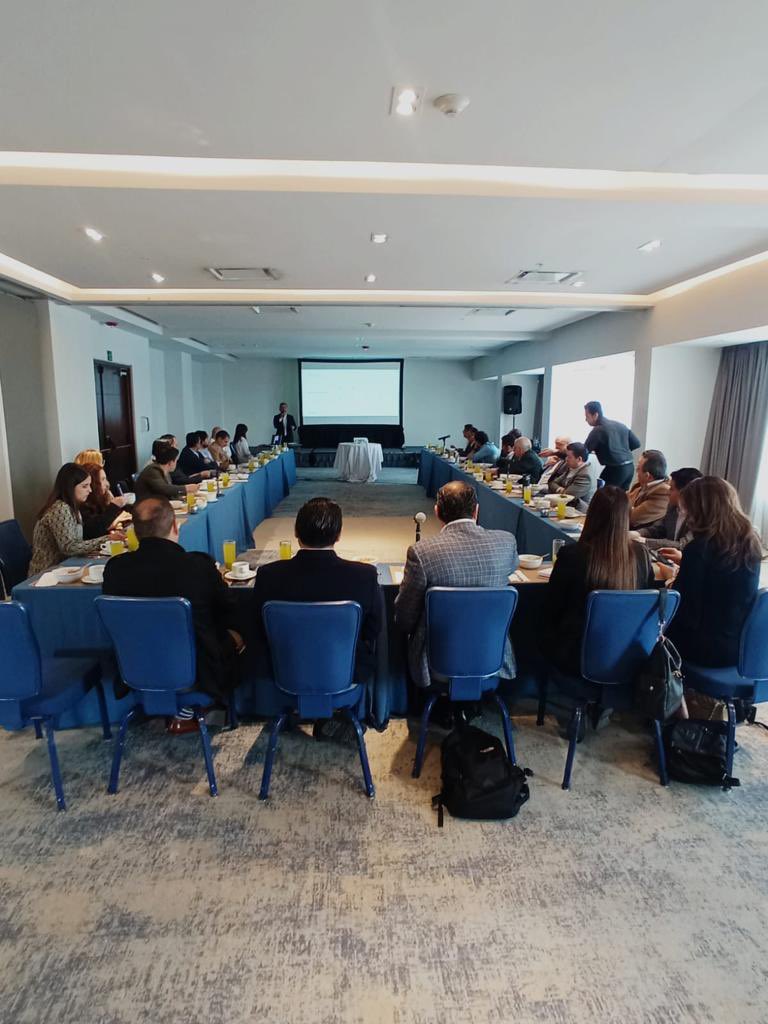 El día de hoy llevamos a cabo la reunión de arranque 2023 con varios temas de interés. 

Contamos con la participación de <a href="/hectorruvalcaba/">Héctor Ruvalcaba</a>, Director de <a href="/aliciaglobal/">Alicia Global</a> quien es asesor y estratega político, para la definición de nuestros objetivos a corto y mediano plazo.