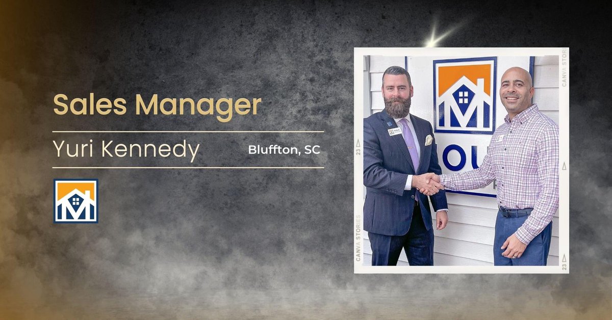 BLUFFTON, SC — February 8, 2023 — Moul, REALTORS® is thrilled to announce the promotion of Yuri Kennedy to Sales Manager of their Bluffton Office at 1132 May River Road. Read More: robertmoul.com/2023/02/yuri-k…