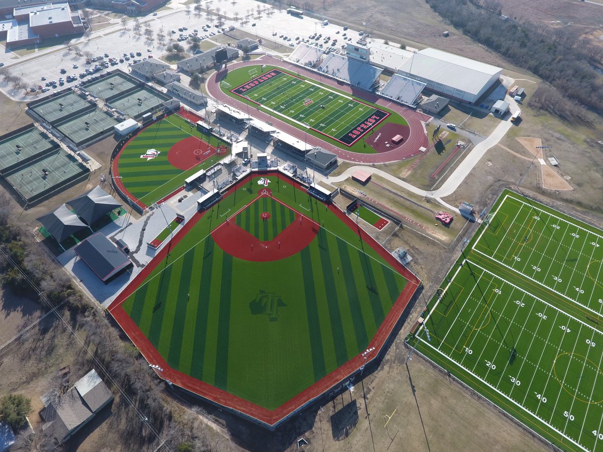 Baseball season is coming in hot!! Great time to be a Leopard. WHAT A PLACE 🔥🔥🐆🐆