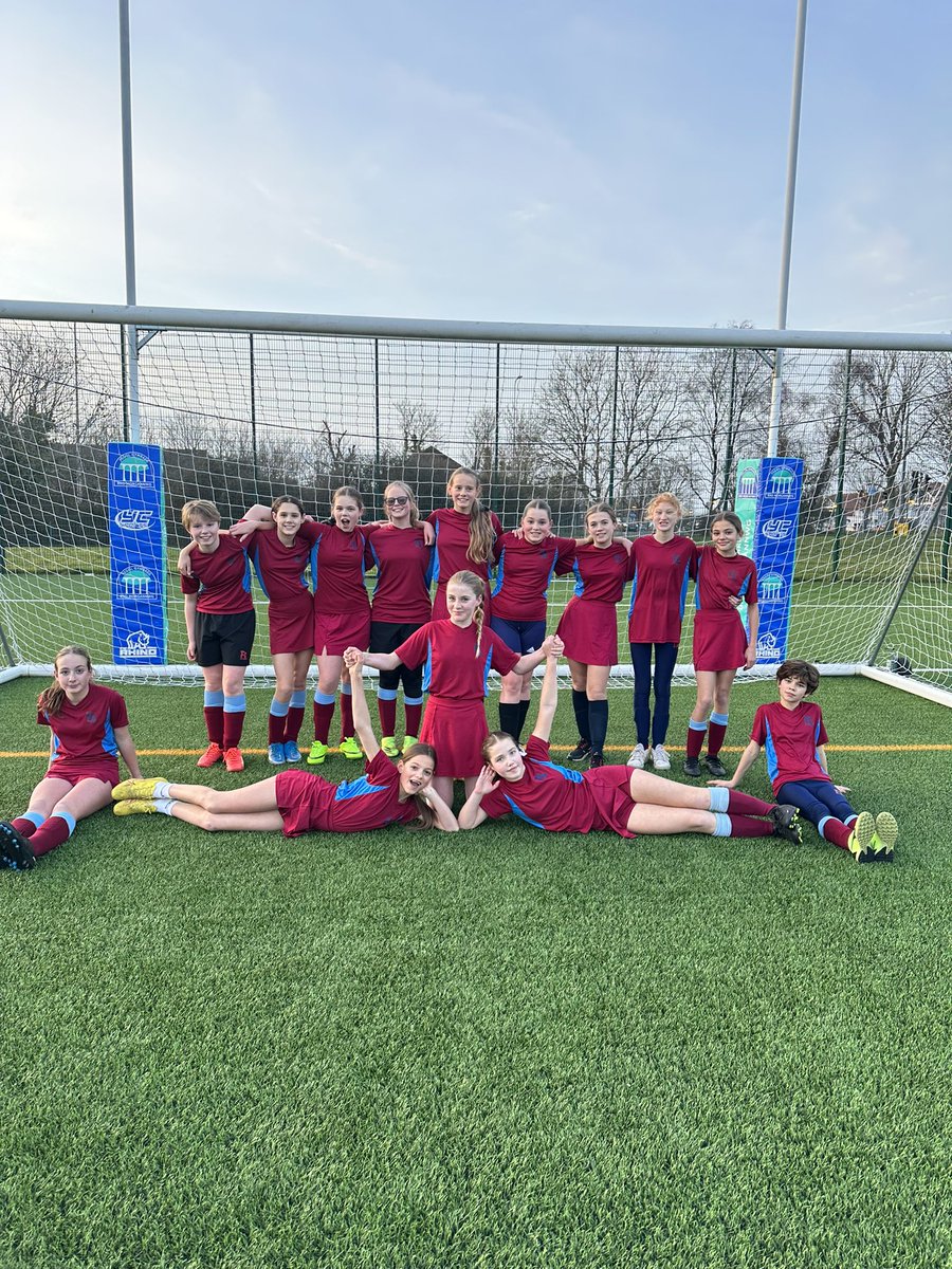 radyrPEdept's tweet photo. Excellent display of football this evening for Y7 girls playing @YGBroMorgannwg and @strichardgwynpe 👍🏼

Bro M As 0-0 Radyr As 
Bro M Bs 2-3 Radyr Bs 
SRG As 1-2 Radyr As

POM’s
Seren Thomas��️
Grace Edmunds⭐️

Da Iawn to all involved👍🏼 https://t.co/rghKYYPFWX