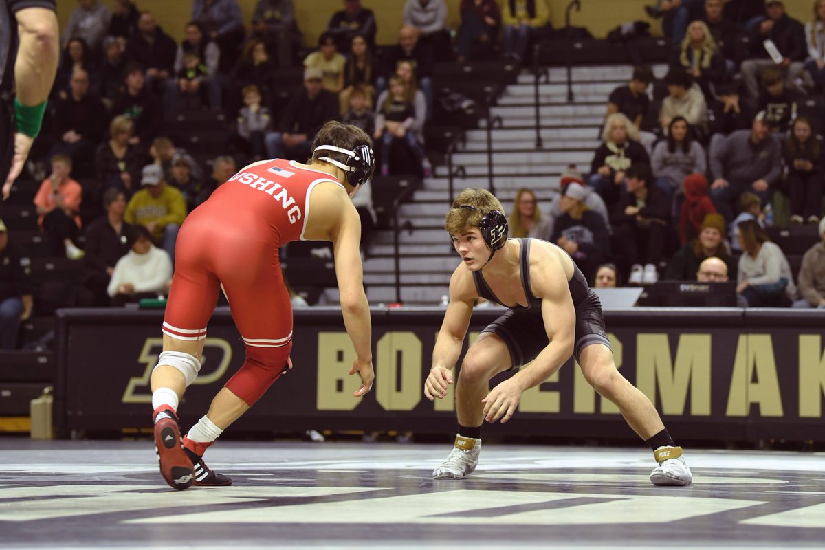 Purdue Wrestling on Twitter "Young bloods laying the groundwork📈 The