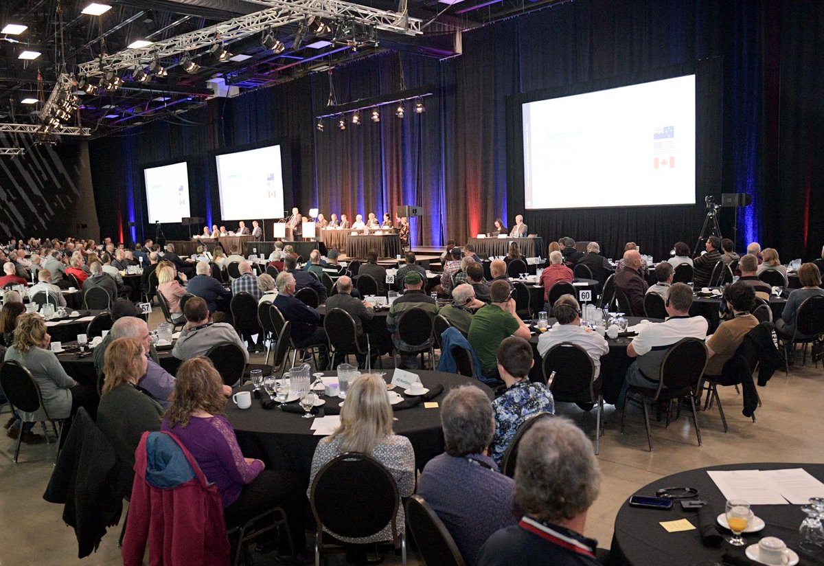 Notre 84e Assemblée générale annuelle se déroule aujourd’hui. Les décisions prises dans les dernières années et le travail acharné de nos membres et employés permettent d’assurer la pérennité de notre Coopérative.