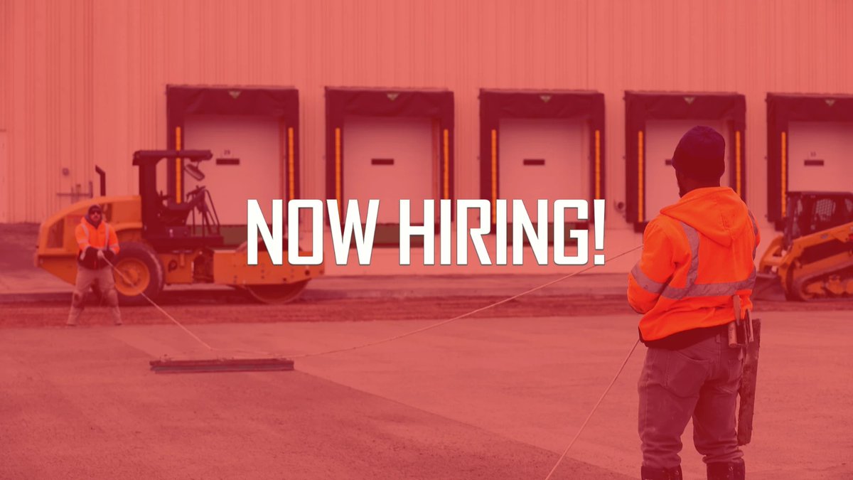 GoodmansonConst's tweet photo. 👷 Looking for year-round work in the construction industry? We have the career for you!

Take a look at all of our open positions here: https://t.co/63WPLiDcES https://t.co/GK4msYzKVC