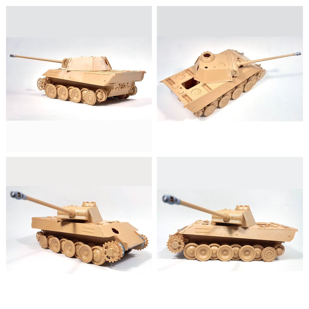JosRamnRuiz5's tweet image. Panther G 
#panther #pantherG #steelwheels #academy #panzer #scale35 #scratch #scratchbuild #ams #asociacionmoselismosevilla #scalemodel #scalemates #photoetch #photoetchedparts

youtu.be/qCG7GWSGmK4