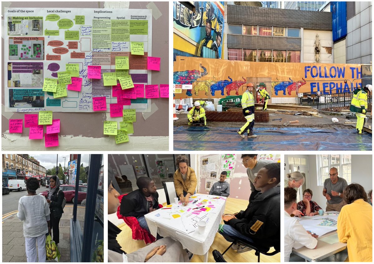 We've updated our paper on #socialvalue. 

This is a plea to think harder about how we understand social value when places change, and to look more closely at the impact of regeneration and new development on everyday life and wellbeing.

social-life.co/publication/em…