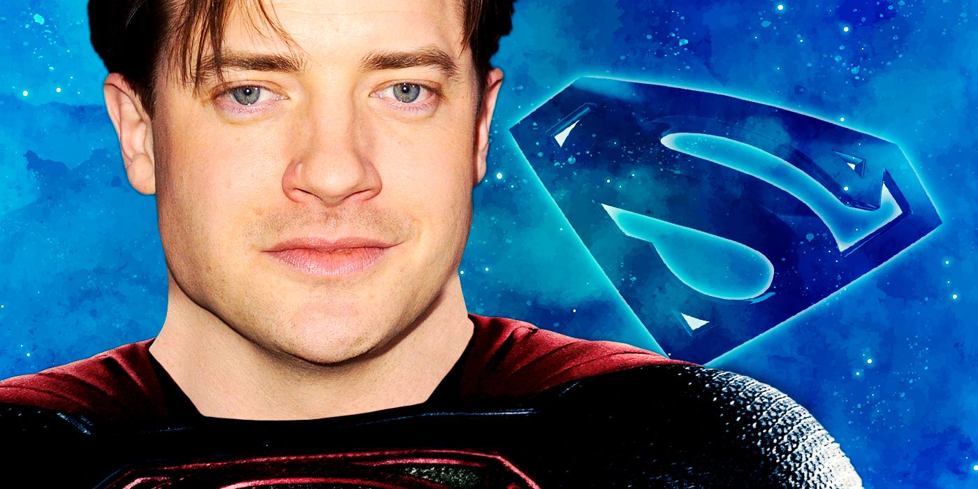 Comic Book Resources on Twitter "Brendan Fraser recalls how he almost