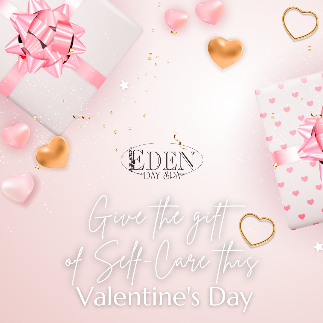 EdenDaySpa's tweet photo. Treat yourself or your significant other to the ultimate self-care experience this Valentine's Day at Eden Day Spa! ๐ ๐
Purchase here:
https://t.co/oCEp6IyCRq
#Skincare #SpaPackage #EGiftCertificate #OnlineShopping #SpaGift #ValentinesDay #ValentinesDayGift #Massage https://t.co/GATQXkY8Rl