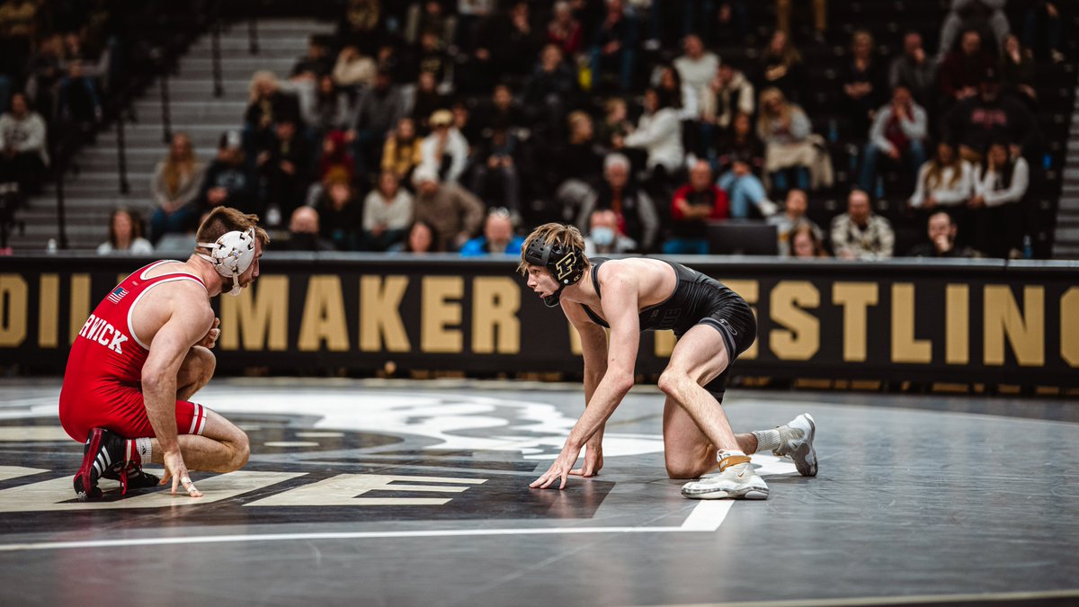 Purdue Wrestling on Twitter "Young bloods laying the groundwork📈 The