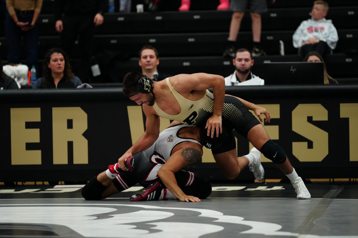 Purdue Wrestling on Twitter "Young bloods laying the groundwork📈 The