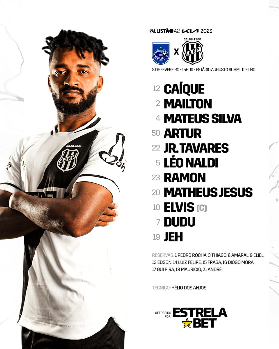 hesmeriz's tweet photo. Ponte definida com Artur na zaga, Tavares na lateral-esquerdo e Ramon Carvalho no meio de campo, conforme o ge já tinha adiantado na véspera.
#tra2 https://t.co/qpgDTPh9TU