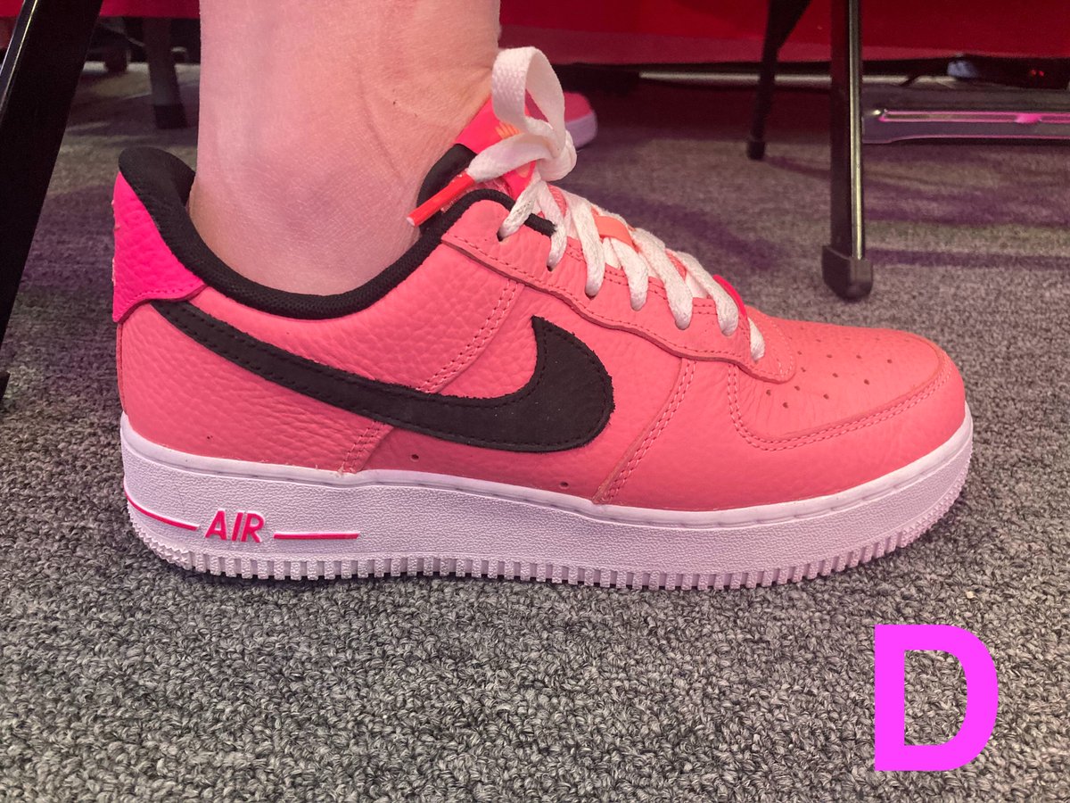 IGHSAU's tweet photo. 🗳️ The shoe poll is back! 

👟 Cast your vote: best shoes from the state wrestling tournament last week!

@ighsauwrestling @XtreamArena @ICAreaSportsCo https://t.co/hK0AFRUZNe