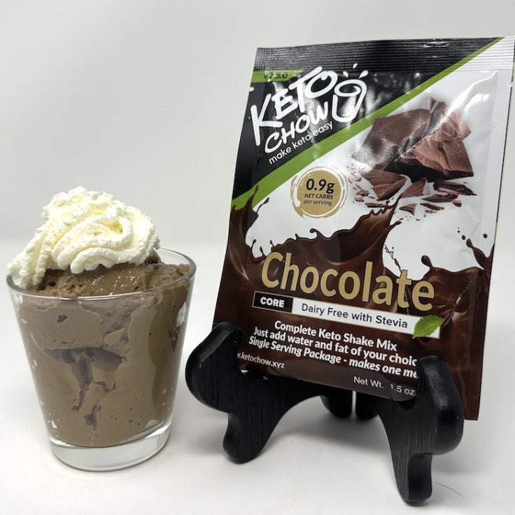 2krazyketos's tweet photo. Check out our latest #ketorecipe for  #delicious #dairyfree #chocolate #ketopudding ❤️ @ketochow https://t.co/9OBMFeRjJa https://t.co/m8NobgC5QT