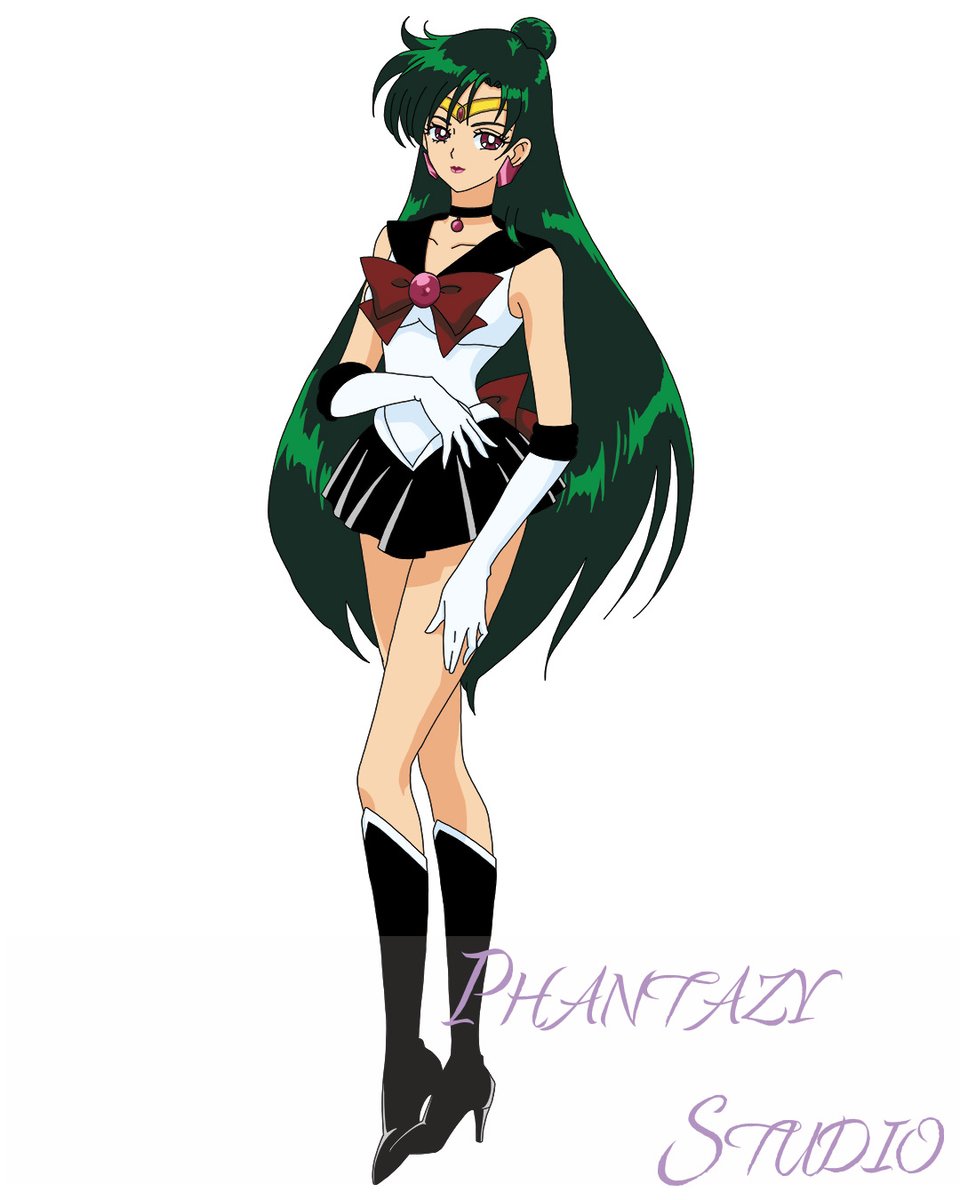 Sailor Pluto : Sailor Moon
#sailormooncrystal #setsuna #setsunameiou #sailorpluto #supersailorpluto #eternalsailorpluto #princesspluto #prettyguardiansailormoon #prettyguardian #sailorsenshi #senshi #sailormoonart #sailorplutoeart #naoko #naokotakeuchi