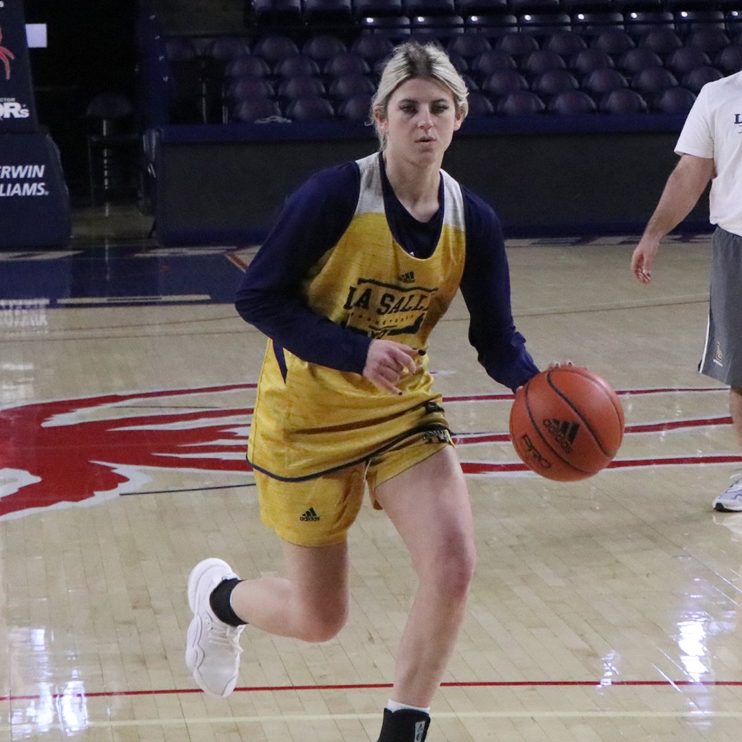 La Salle Women’s Basketball tweet media
