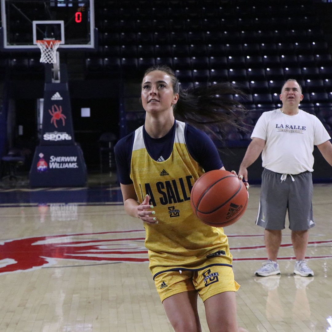 La Salle Women’s Basketball tweet media
