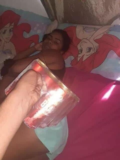 Como acordar sua princesa nesse calor